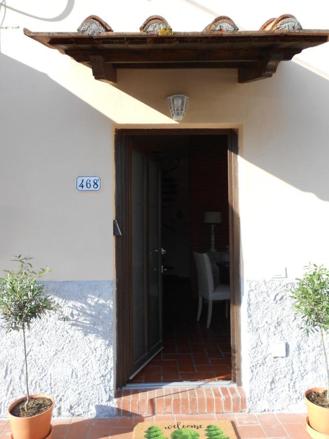 Tuscany Barn - Relax E Private Parking Lucca Kültér fotó